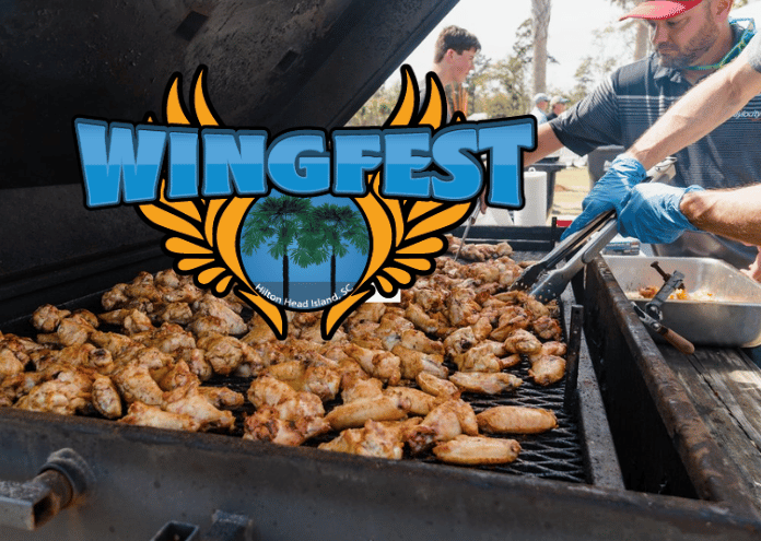 2024 Hilton Head Wing Fest