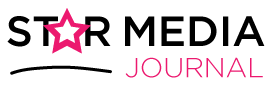 Star Media Journal Pink Logo