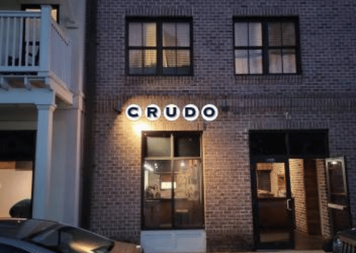 Crudo A Modern Raw Bar in Bluffton