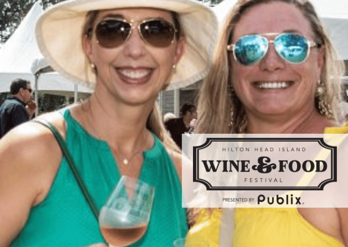 Hilton Head Wine and Food Festival