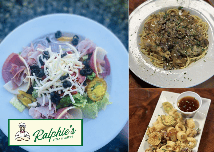 Ralphie's Pizza & Eatery
