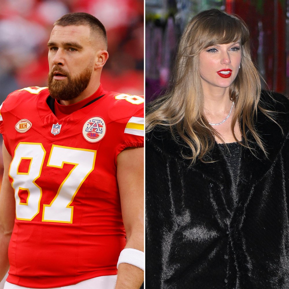 Taylor Swift Orders Travis Kelce’s Favorite Dessert During Girls’ Night Out With Brittany Mahomes 783